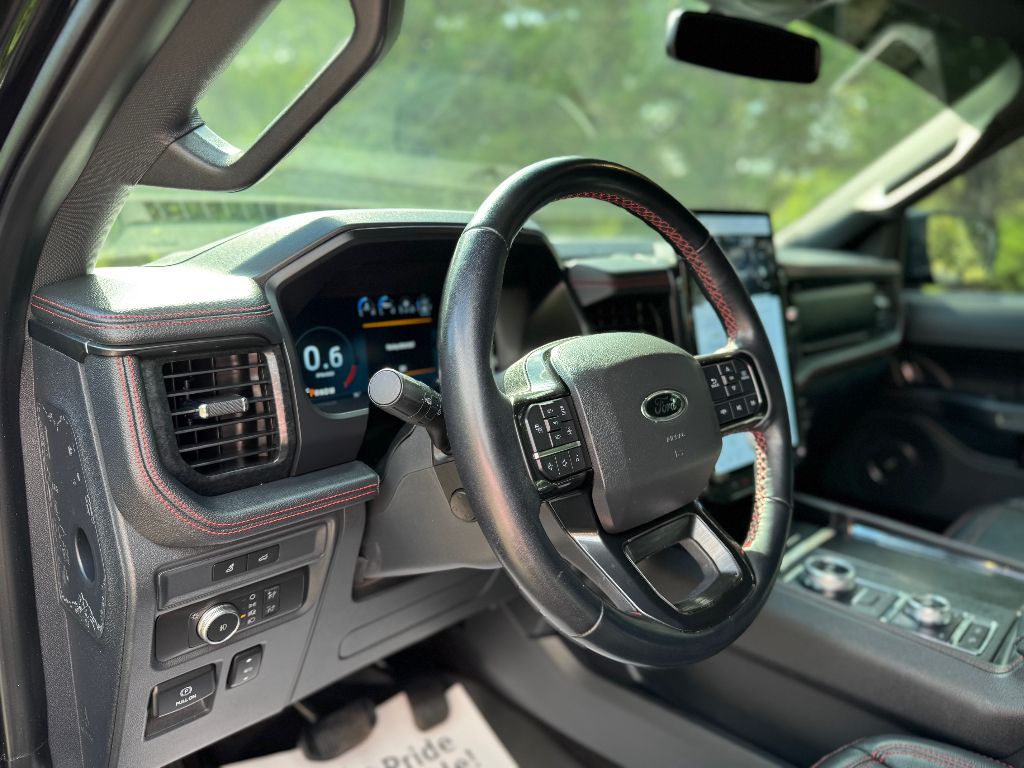 Used Car 2022 Ford Expedition Max  Limited For Sale In Guymon, Oklahoma
