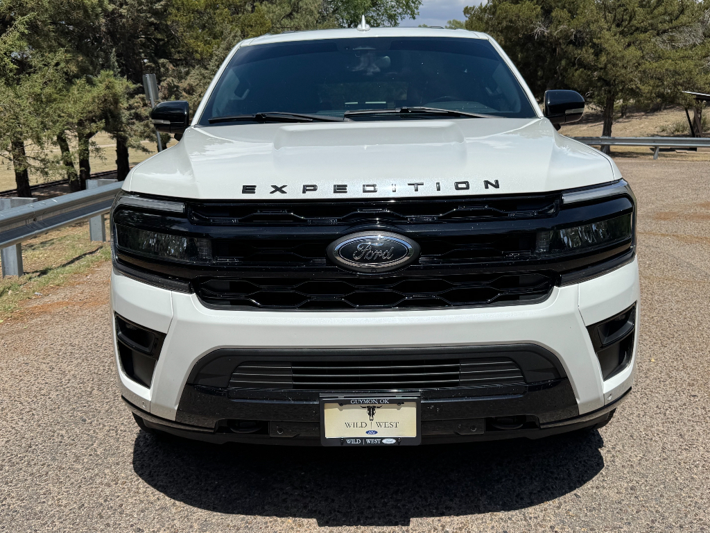 Used Car 2022 Ford Expedition Max  Limited For Sale Under $50,000 In Guymon, Oklahoma