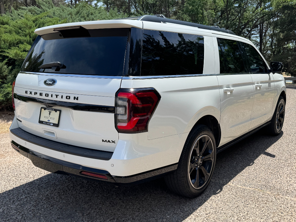 Used Car 2022 Ford Expedition Max  Limited For Sale Under $50,000 In Guymon, Oklahoma