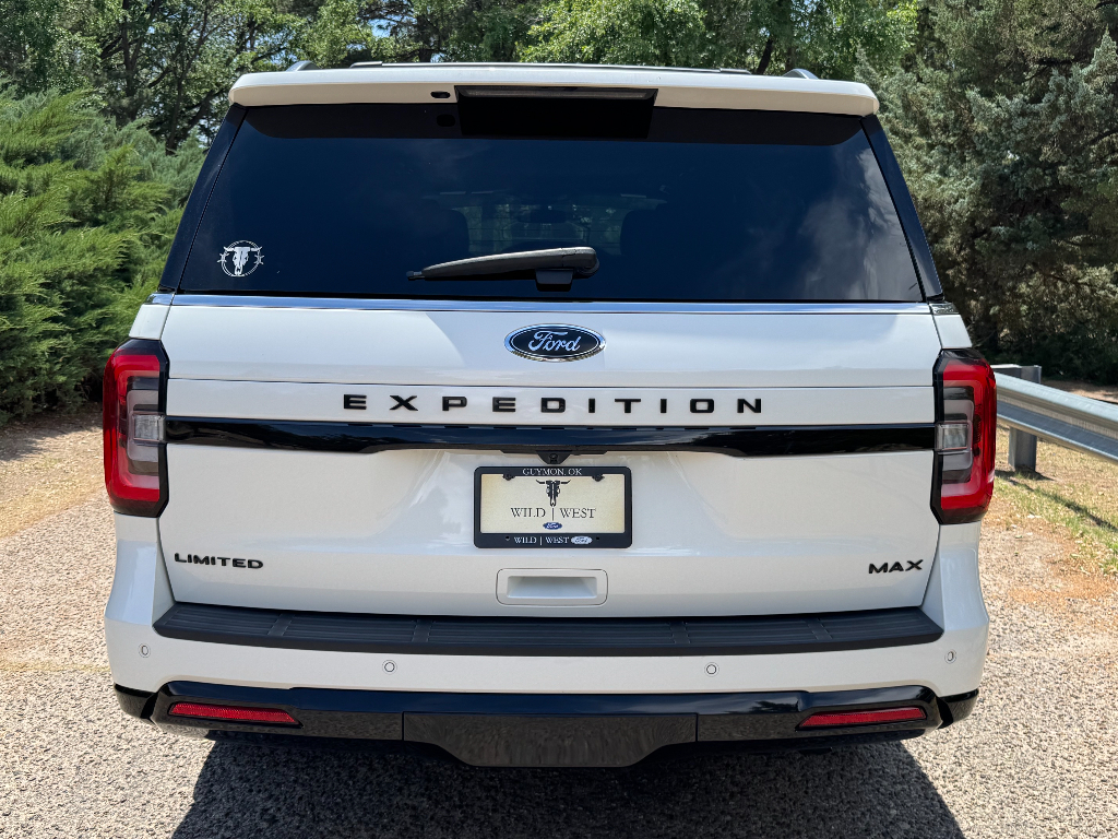 Used Car 2022 Ford Expedition Max  Limited For Sale Under $50,000 In Guymon, Oklahoma