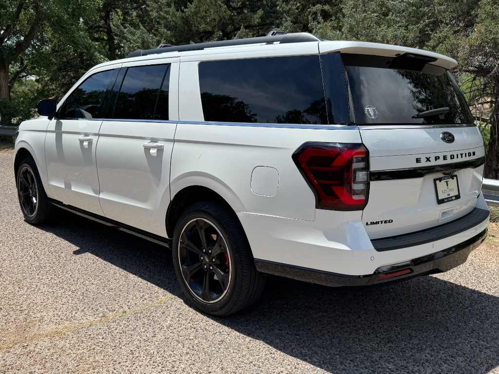Used Car 2022 Ford Expedition Max  Limited For Sale Under $50,000 In Guymon, Oklahoma