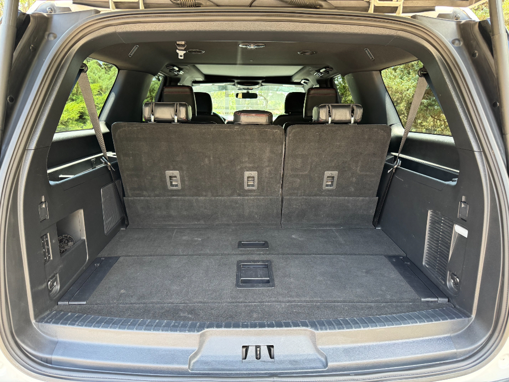 Used Car 2022 Ford Expedition Max  Limited For Sale Under $50,000 In Guymon, Oklahoma