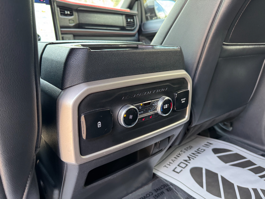 Used Car 2022 Ford Expedition Max  Limited For Sale Under $50,000 In Guymon, Oklahoma