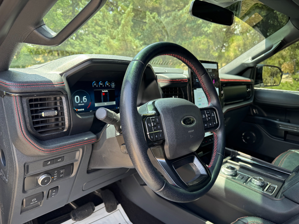 Used Car 2022 Ford Expedition Max  Limited For Sale Under $50,000 In Guymon, Oklahoma