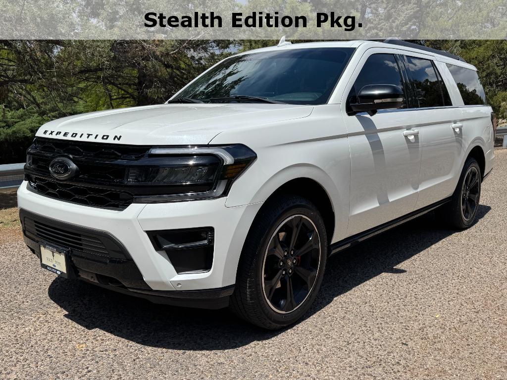Used Car 2022 Ford Expedition Max  Limited For Sale Under $50,000 In Guymon, Oklahoma