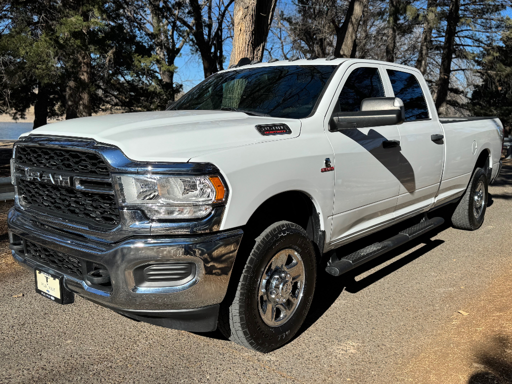 Used Car 2022 Ram 3500  Tradesman For Sale Under $50,000 In Guymon, Oklahoma