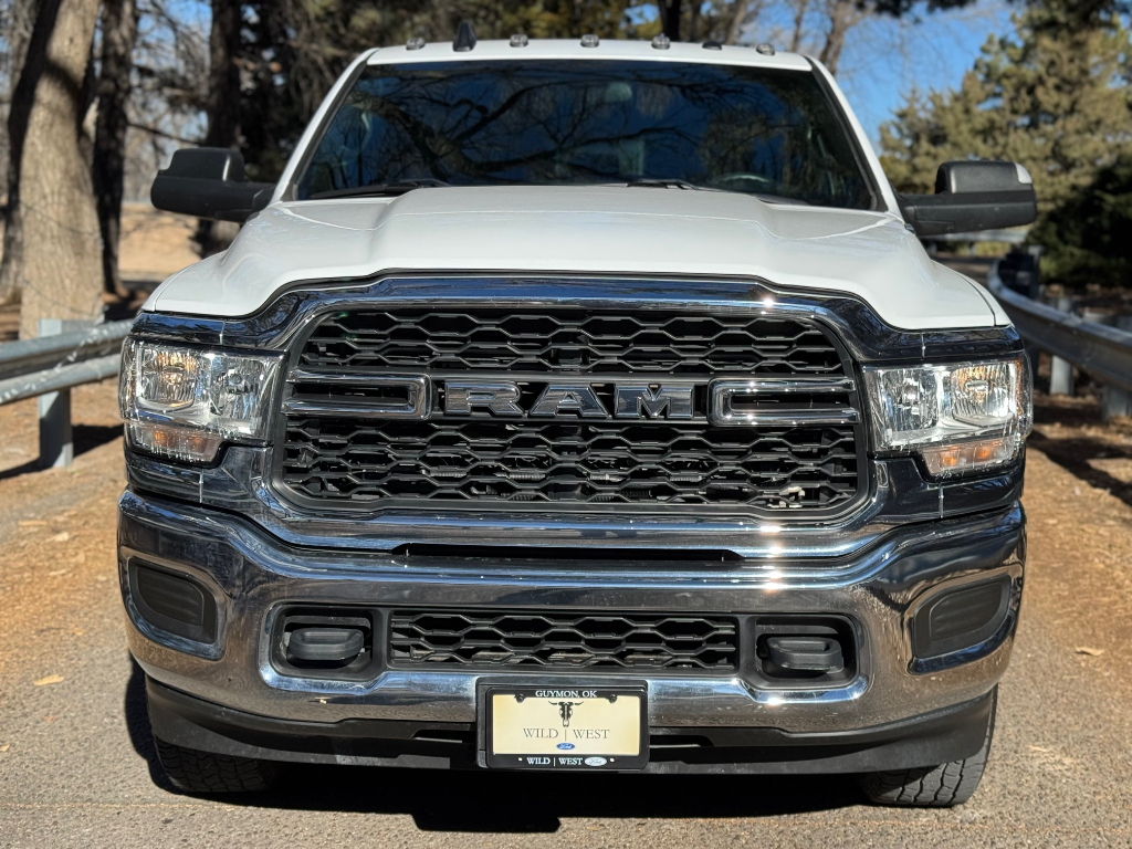 Used Car 2022 Ram 3500  Tradesman For Sale Under $50,000 In Guymon, Oklahoma