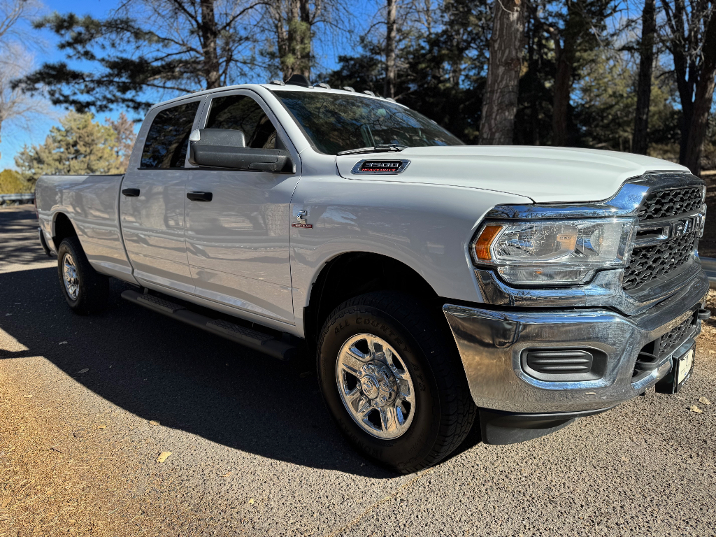 Used Car 2022 Ram 3500  Tradesman For Sale Under $50,000 In Guymon, Oklahoma
