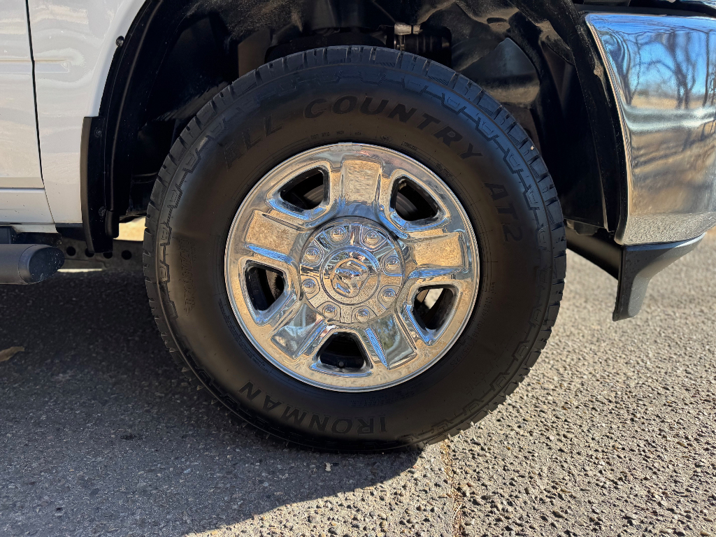 Used Car 2022 Ram 3500  Tradesman For Sale Under $50,000 In Guymon, Oklahoma