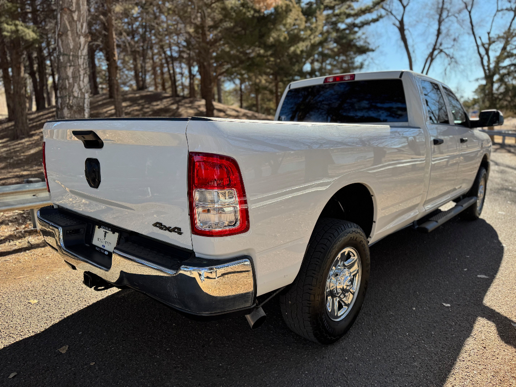 Used Car 2022 Ram 3500  Tradesman For Sale Under $50,000 In Guymon, Oklahoma