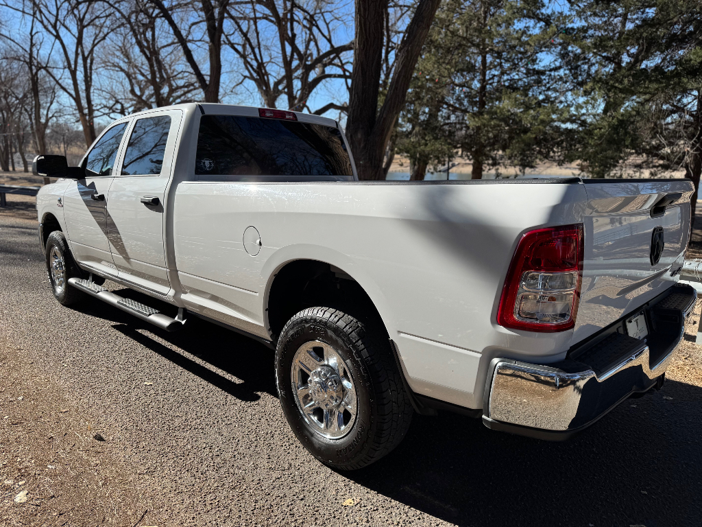 Used Car 2022 Ram 3500  Tradesman For Sale Under $50,000 In Guymon, Oklahoma