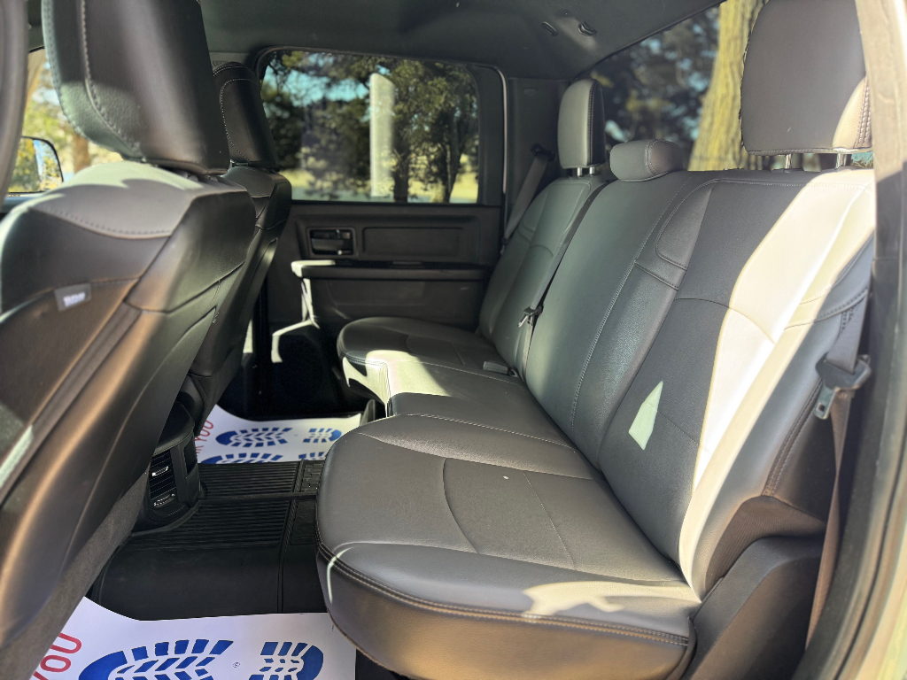 Used Car 2022 Ram 3500  Tradesman For Sale Under $50,000 In Guymon, Oklahoma