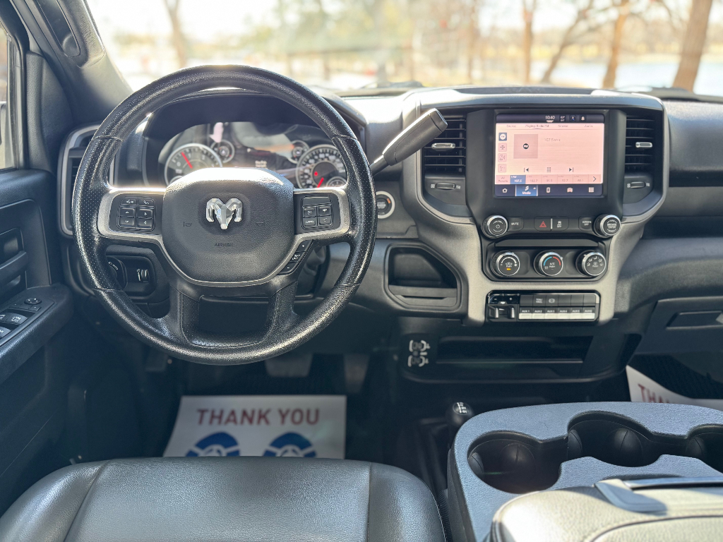 Used Car 2022 Ram 3500  Tradesman For Sale Under $50,000 In Guymon, Oklahoma