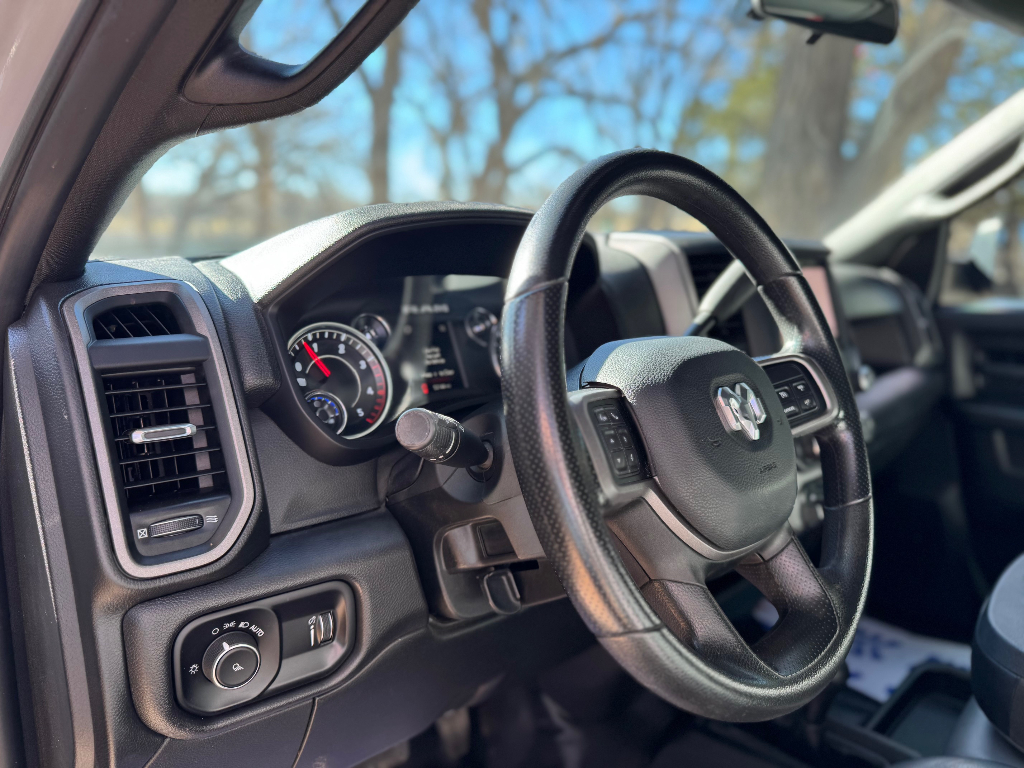 Used Car 2022 Ram 3500  Tradesman For Sale Under $50,000 In Guymon, Oklahoma