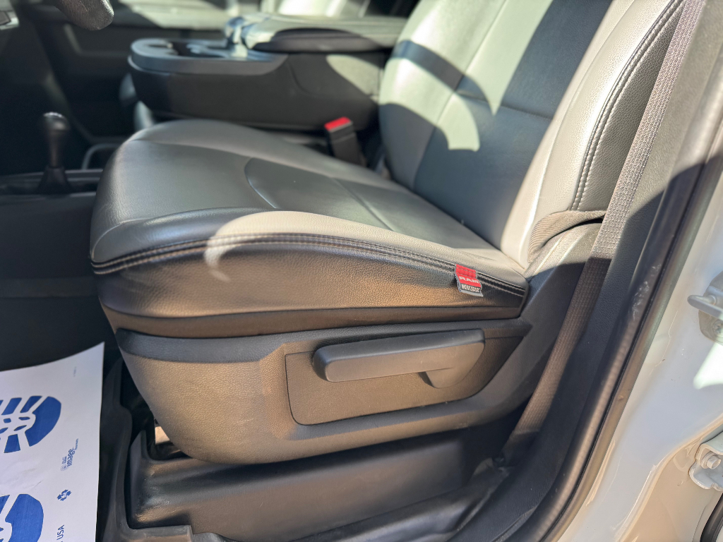 Used Car 2022 Ram 3500  Tradesman For Sale Under $50,000 In Guymon, Oklahoma