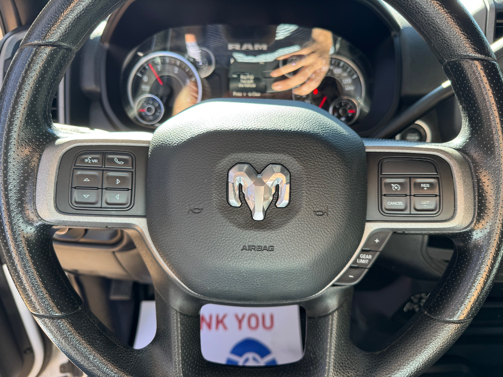 Used Car 2022 Ram 3500  Tradesman For Sale Under $50,000 In Guymon, Oklahoma