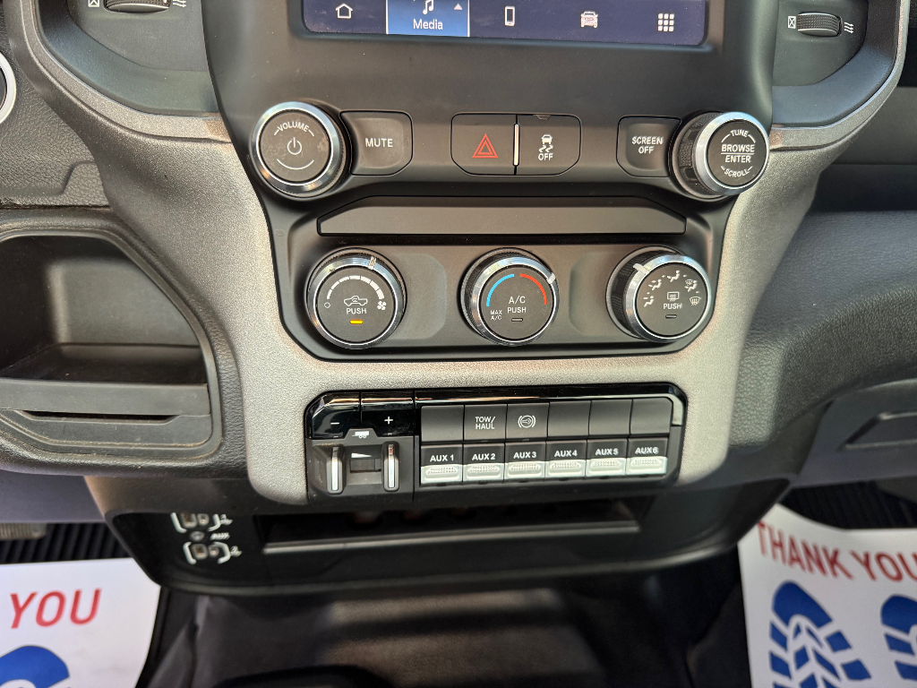 Used Car 2022 Ram 3500  Tradesman For Sale Under $50,000 In Guymon, Oklahoma