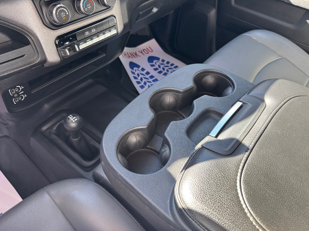 Used Car 2022 Ram 3500  Tradesman For Sale Under $50,000 In Guymon, Oklahoma