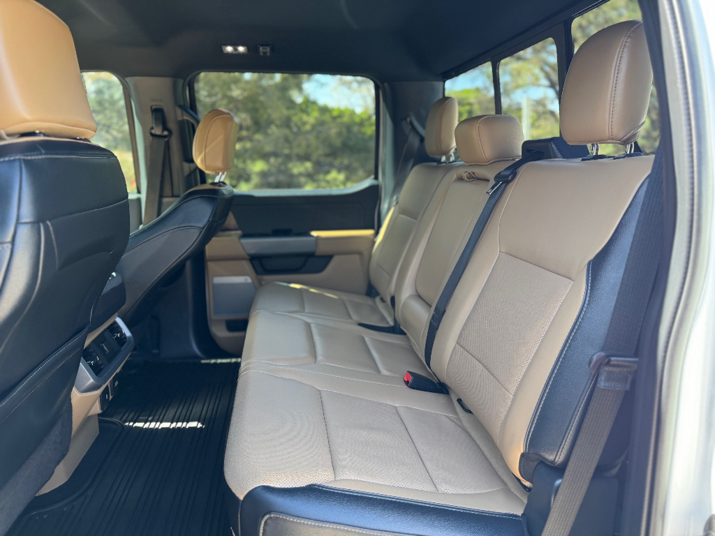 Used Car 2022 Ford F-150  Lariat For Sale Under $35,000 In Guymon, Oklahoma