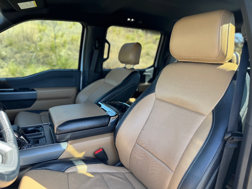 Used Car 2022 Ford F-150  Lariat For Sale Under $35,000 In Guymon, Oklahoma