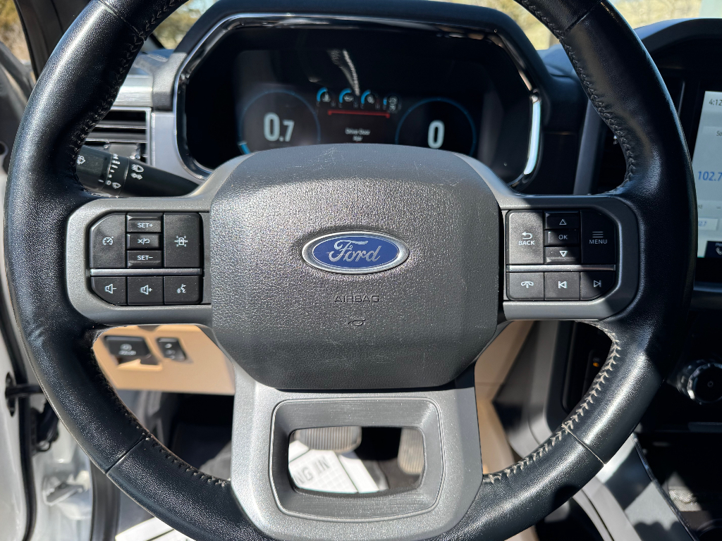 Used Car 2022 Ford F-150  Lariat For Sale Under $35,000 In Guymon, Oklahoma