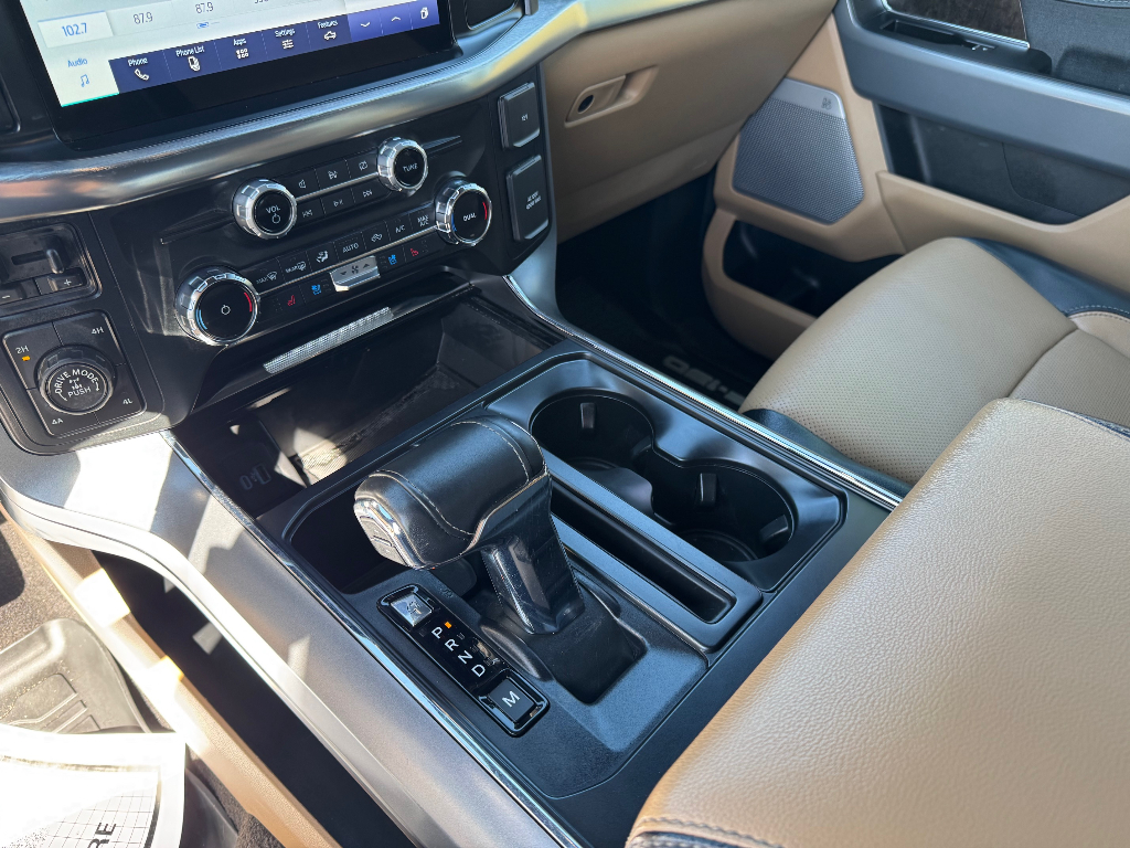 Used Car 2022 Ford F-150  Lariat For Sale Under $35,000 In Guymon, Oklahoma