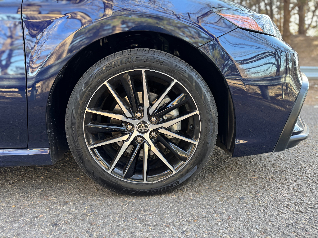 Used Car 2022 Toyota Camry  Se For Sale Under $25,000 In Guymon, Oklahoma