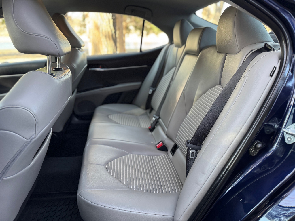 Used Car 2022 Toyota Camry  Se For Sale Under $25,000 In Guymon, Oklahoma