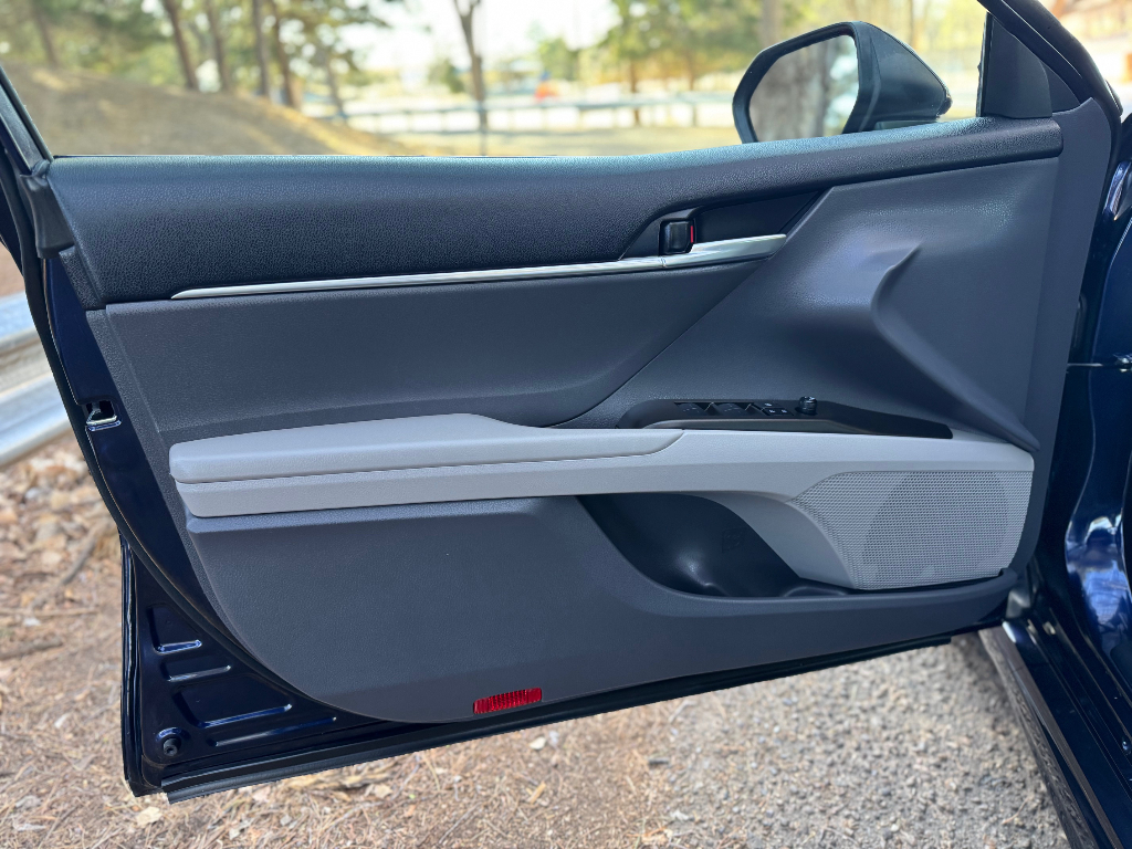 Used Car 2022 Toyota Camry  Se For Sale Under $25,000 In Guymon, Oklahoma