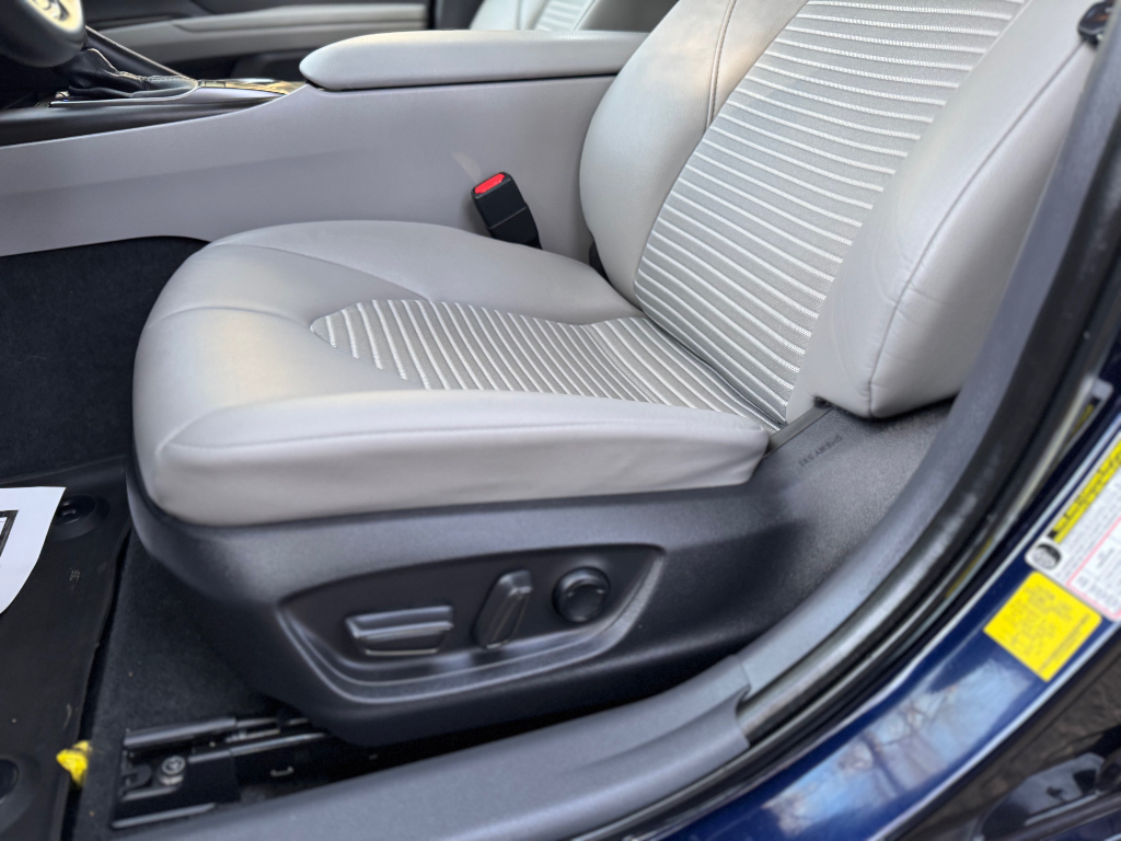 Used Car 2022 Toyota Camry  Se For Sale Under $25,000 In Guymon, Oklahoma