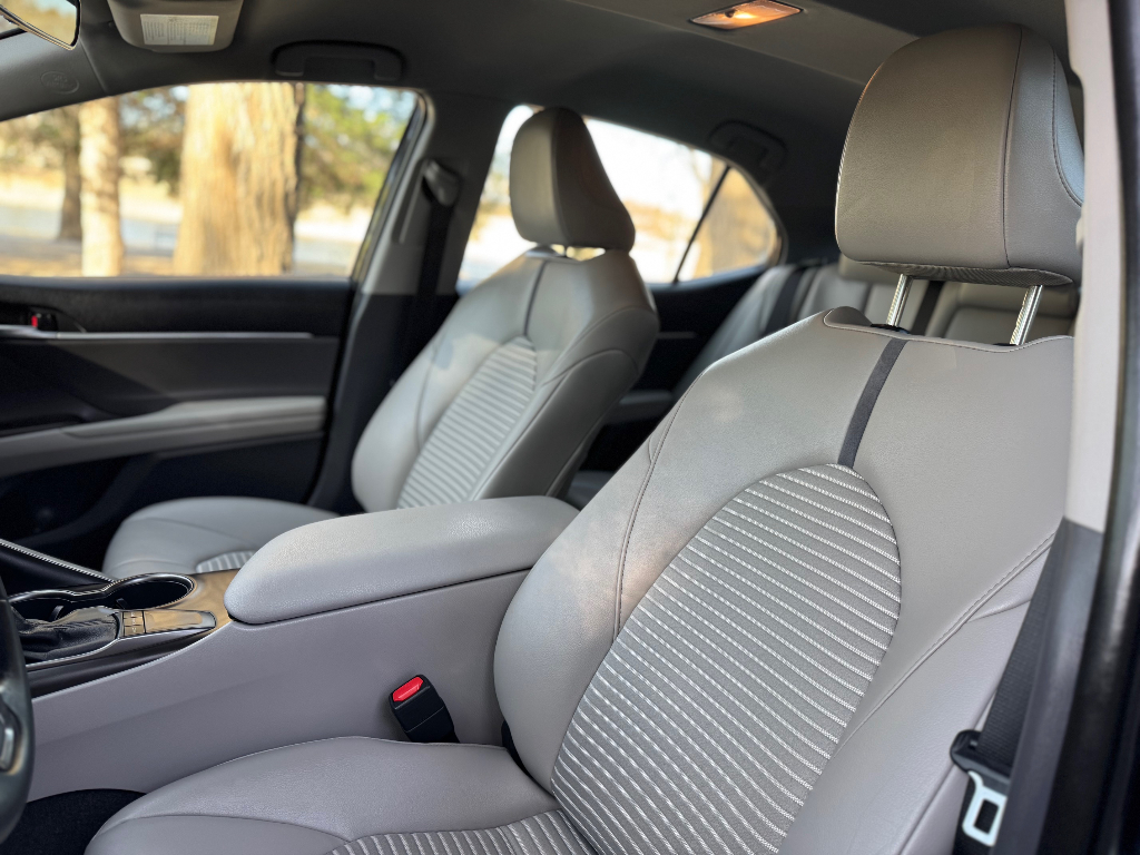 Used Car 2022 Toyota Camry  Se For Sale Under $25,000 In Guymon, Oklahoma