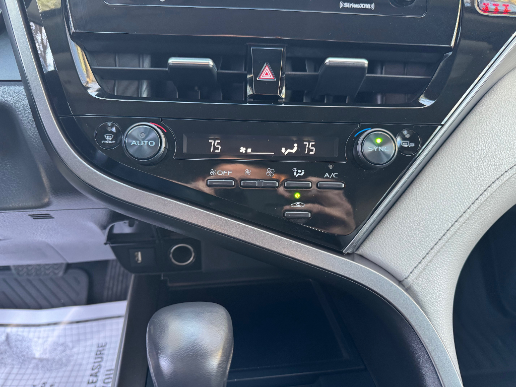 Used Car 2022 Toyota Camry  Se For Sale Under $25,000 In Guymon, Oklahoma