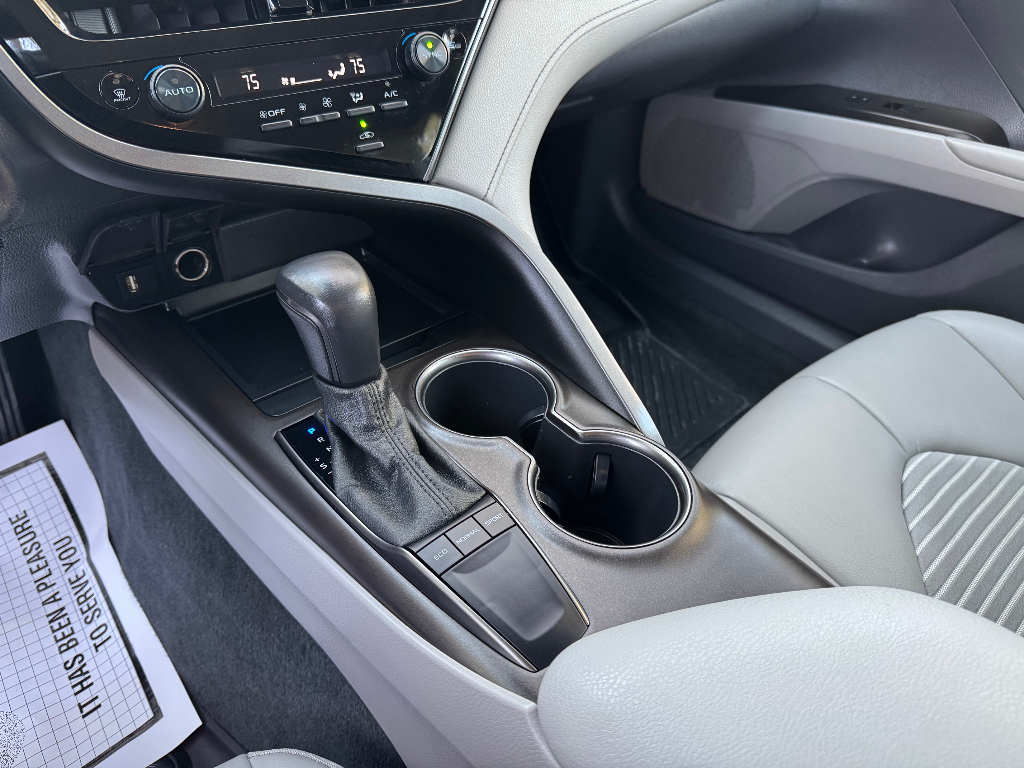 Used Car 2022 Toyota Camry  Se For Sale Under $25,000 In Guymon, Oklahoma