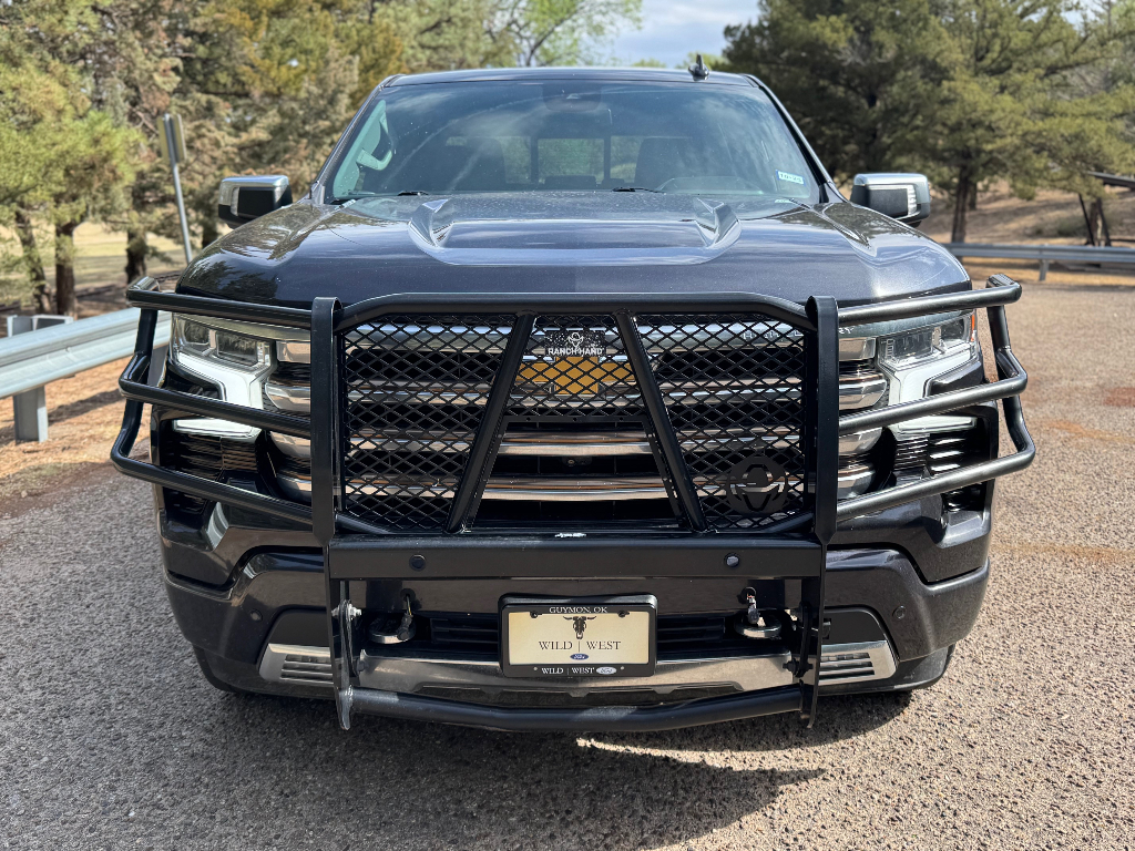 Used Car 2022 Chevrolet Silverado  High Country For Sale Under $50,000 In Guymon, Oklahoma