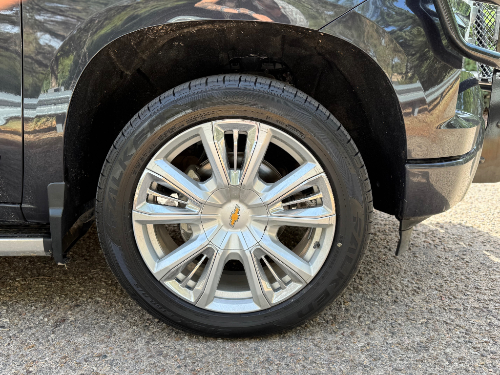 Used Car 2022 Chevrolet Silverado  High Country For Sale Under $50,000 In Guymon, Oklahoma