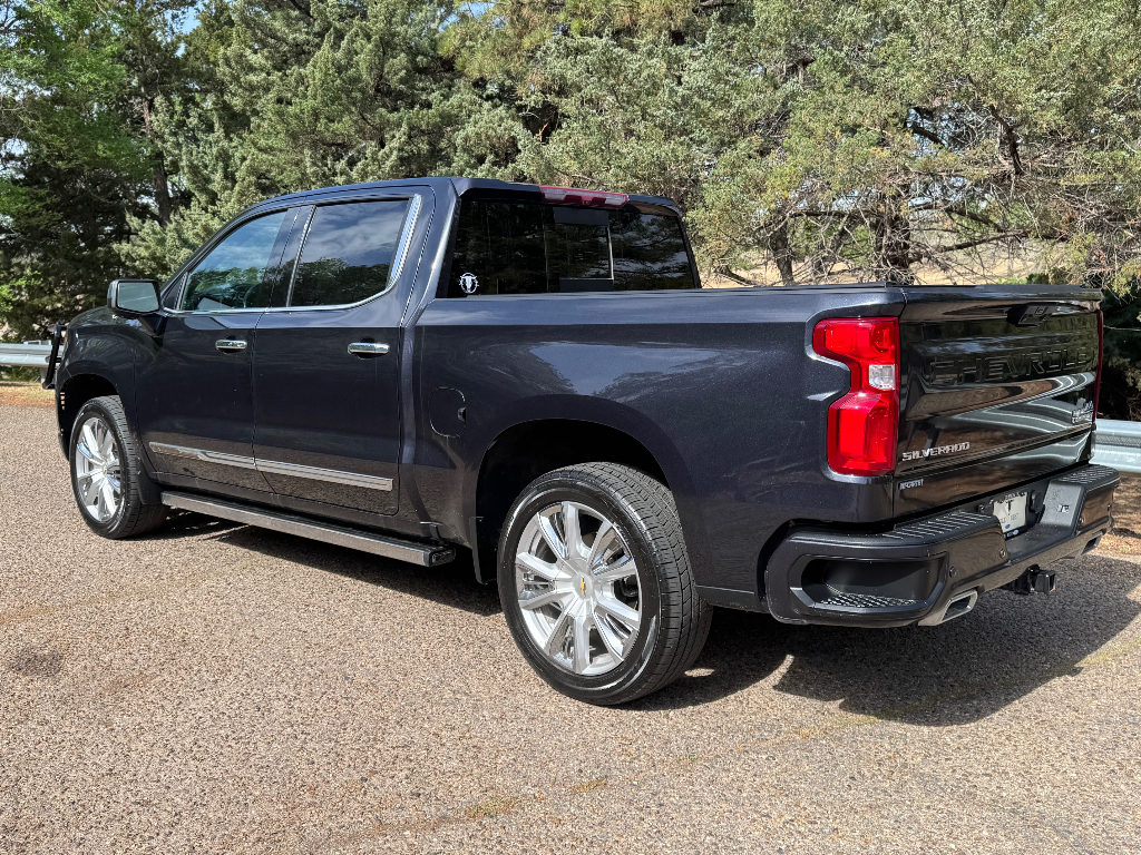 Used Car 2022 Chevrolet Silverado  High Country For Sale Under $50,000 In Guymon, Oklahoma