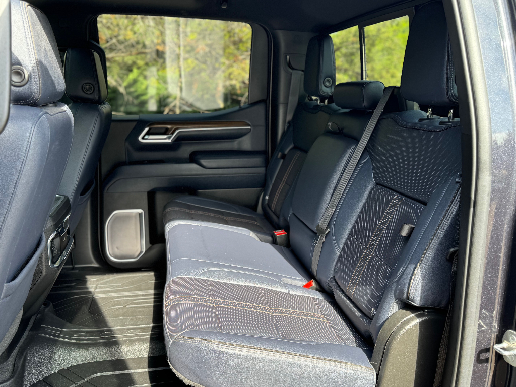 Used Car 2022 Chevrolet Silverado  High Country For Sale Under $50,000 In Guymon, Oklahoma