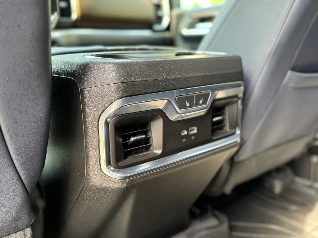 Used Car 2022 Chevrolet Silverado  High Country For Sale Under $50,000 In Guymon, Oklahoma