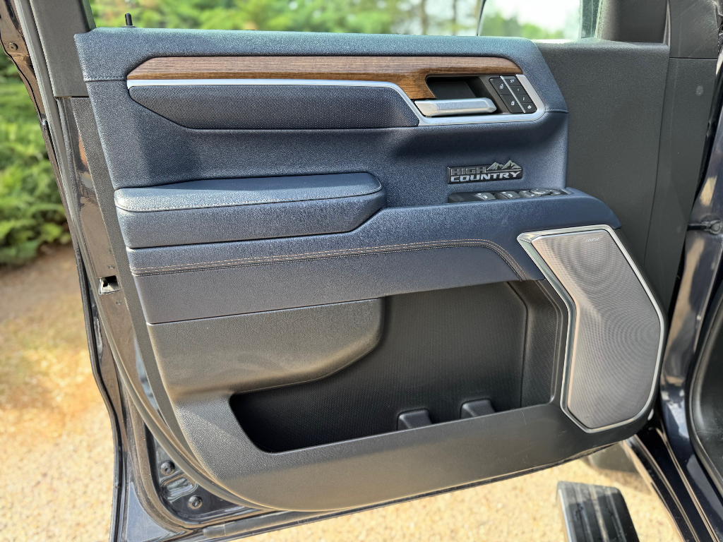 Used Car 2022 Chevrolet Silverado  High Country For Sale Under $50,000 In Guymon, Oklahoma