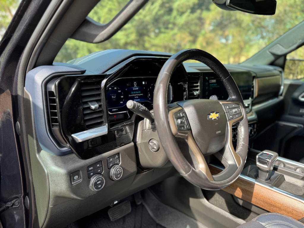 Used Car 2022 Chevrolet Silverado  High Country For Sale Under $50,000 In Guymon, Oklahoma