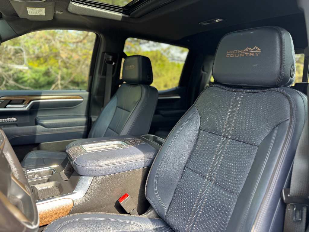 Used Car 2022 Chevrolet Silverado  High Country For Sale Under $50,000 In Guymon, Oklahoma