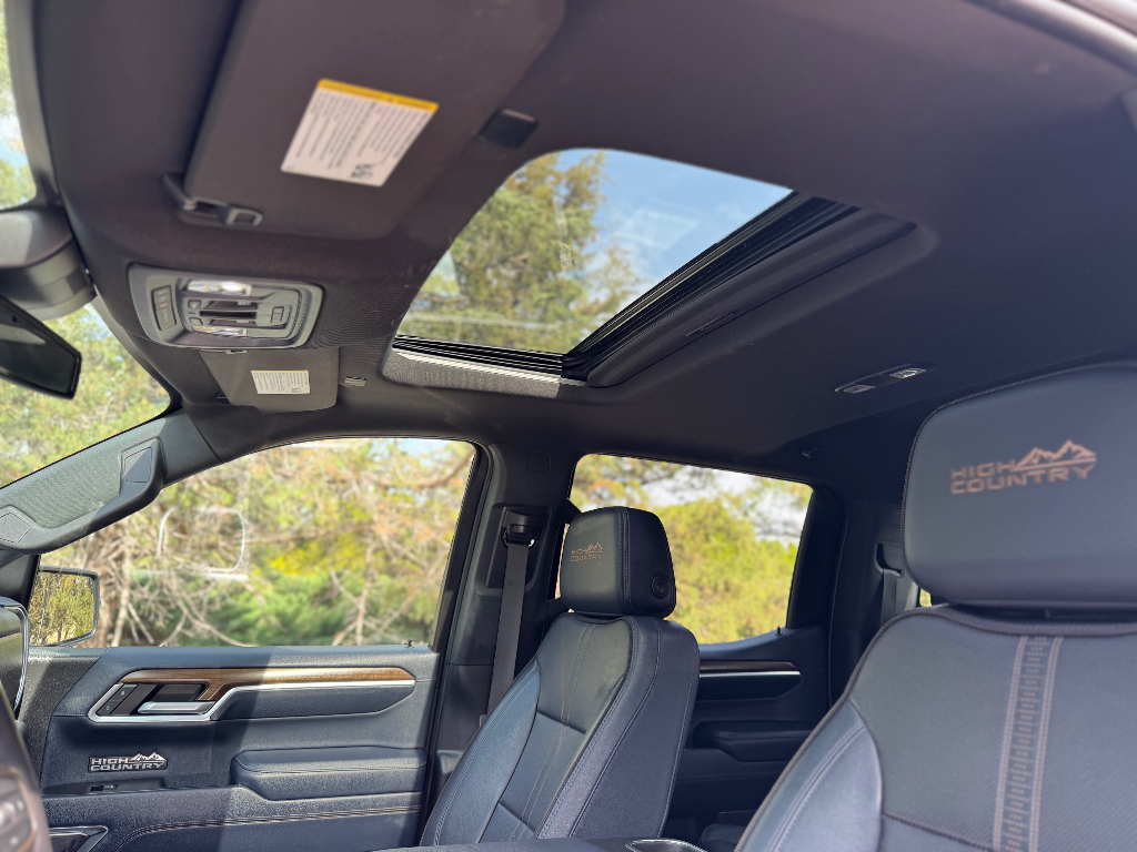 Used Car 2022 Chevrolet Silverado  High Country For Sale Under $50,000 In Guymon, Oklahoma