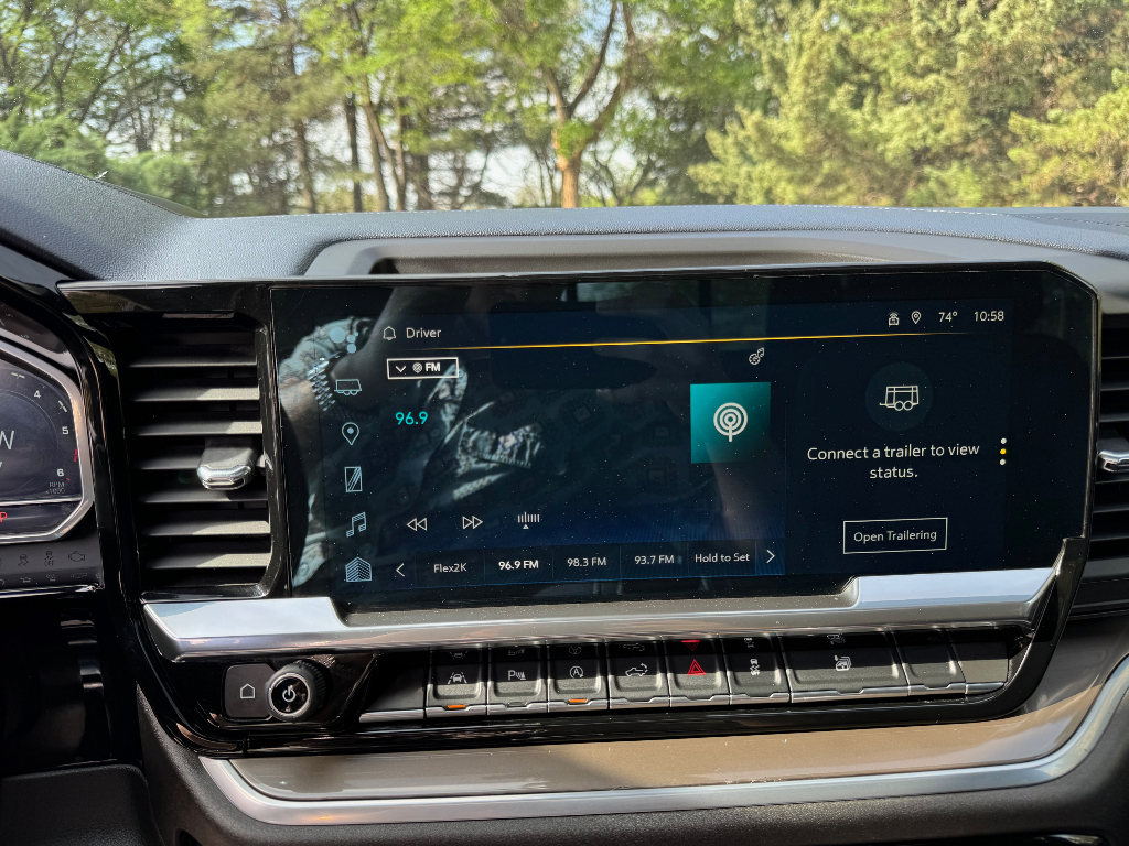 Used Car 2022 Chevrolet Silverado  High Country For Sale Under $50,000 In Guymon, Oklahoma