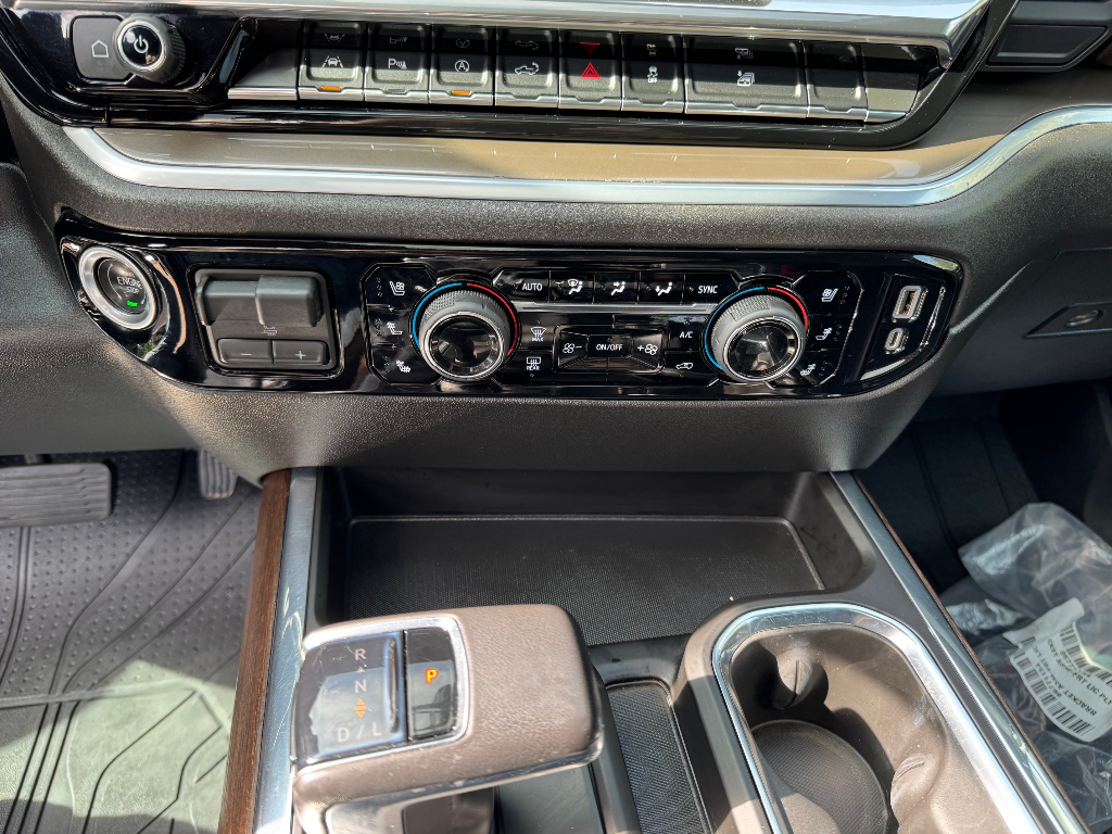 Used Car 2022 Chevrolet Silverado  High Country For Sale Under $50,000 In Guymon, Oklahoma