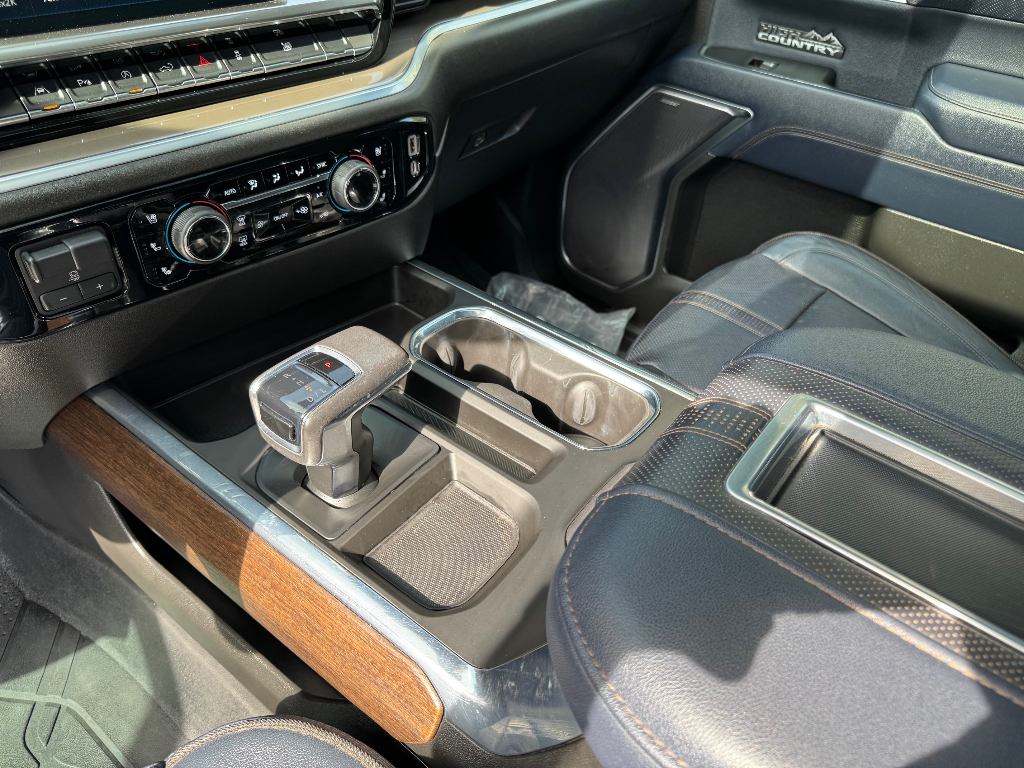 Used Car 2022 Chevrolet Silverado  High Country For Sale Under $50,000 In Guymon, Oklahoma