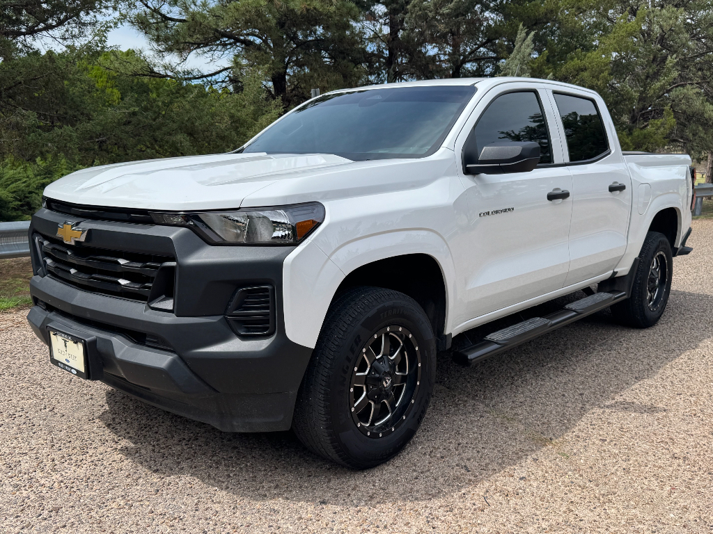 Used Car 2023 Chevrolet Colorado  2wd Work Truck For Sale Under $30,000 In Guymon, Oklahoma