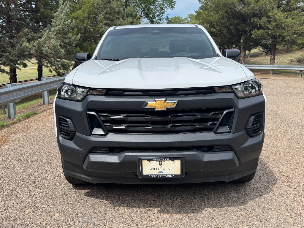 Used Car 2023 Chevrolet Colorado  2wd Work Truck For Sale Under $30,000 In Guymon, Oklahoma