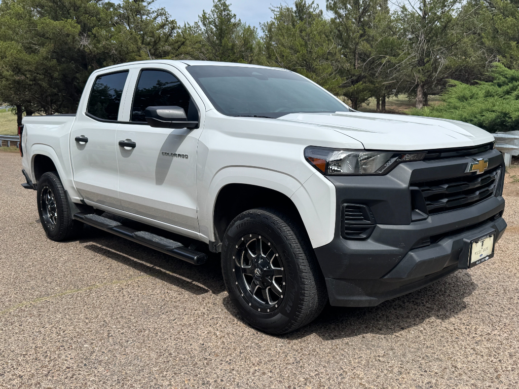 Used Car 2023 Chevrolet Colorado  2wd Work Truck For Sale Under $30,000 In Guymon, Oklahoma