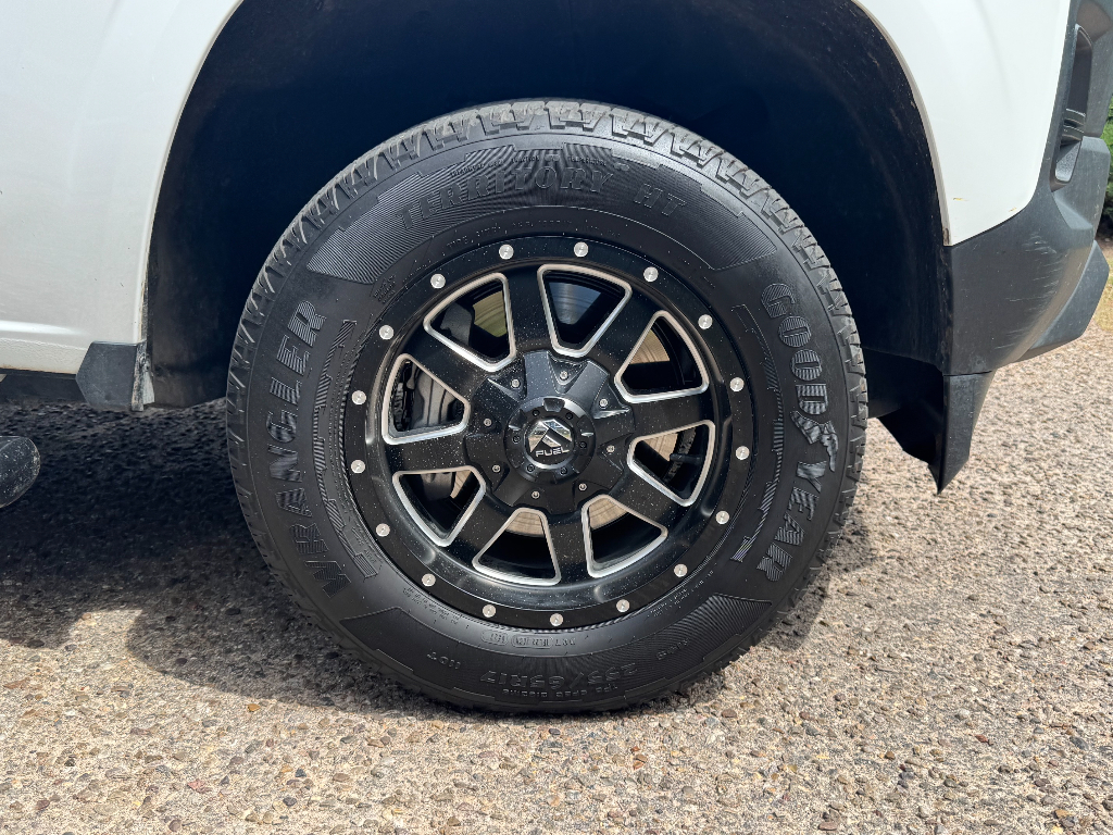 Used Car 2023 Chevrolet Colorado  2wd Work Truck For Sale Under $30,000 In Guymon, Oklahoma