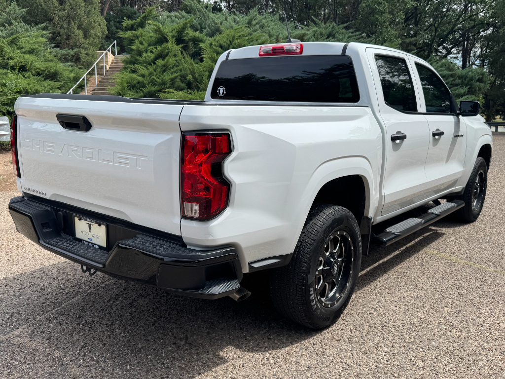 Used Car 2023 Chevrolet Colorado  2wd Work Truck For Sale Under $30,000 In Guymon, Oklahoma